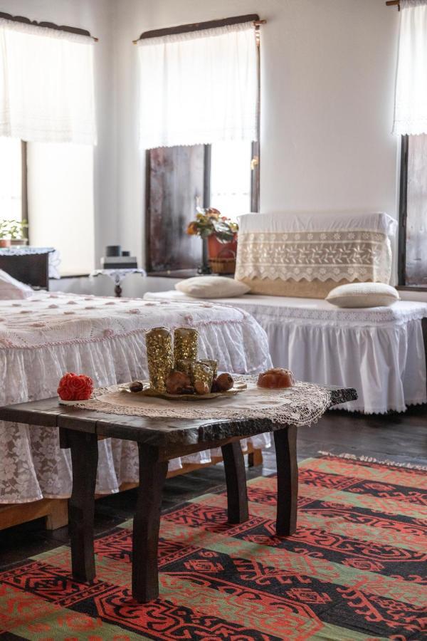 Bujtina Kodiket Guesthouse Берат Екстериор снимка